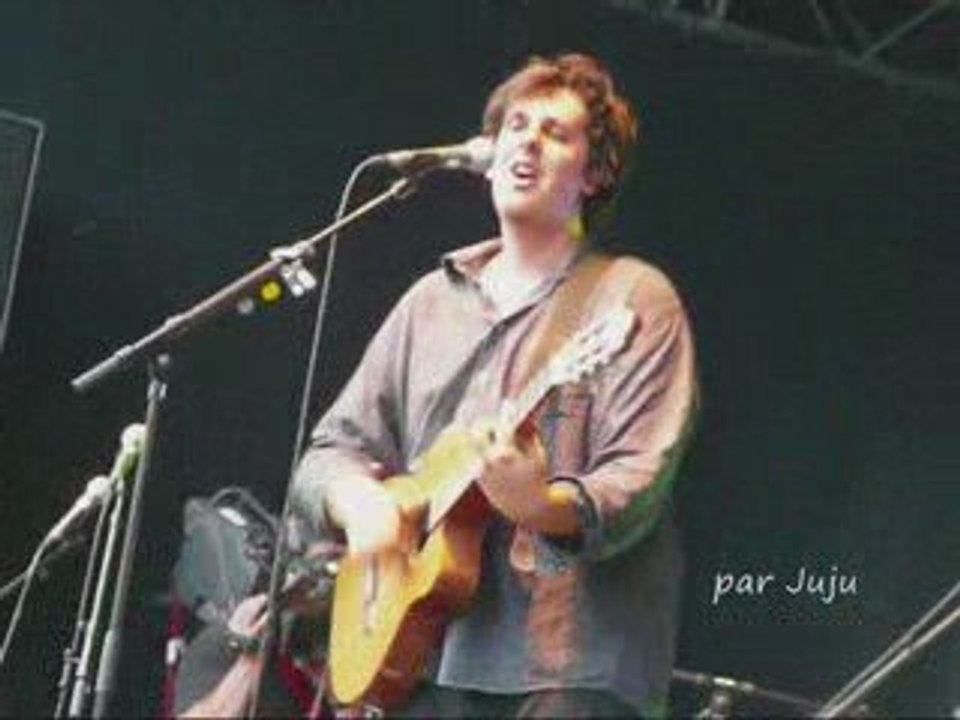 Saule - Francofolies de Spa - 17.07.09