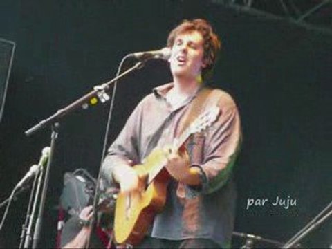 Saule - Francofolies de Spa - 17.07.09