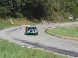 rallye de la drome 2009