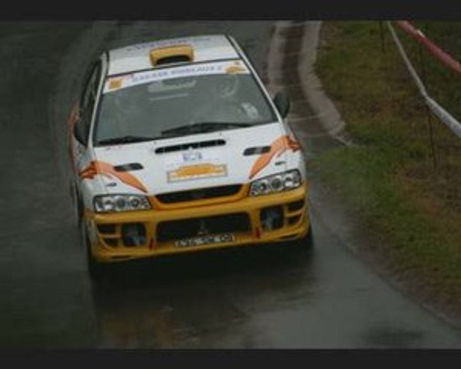 Rimbeaux rally avesnois 2009 plus crash photo