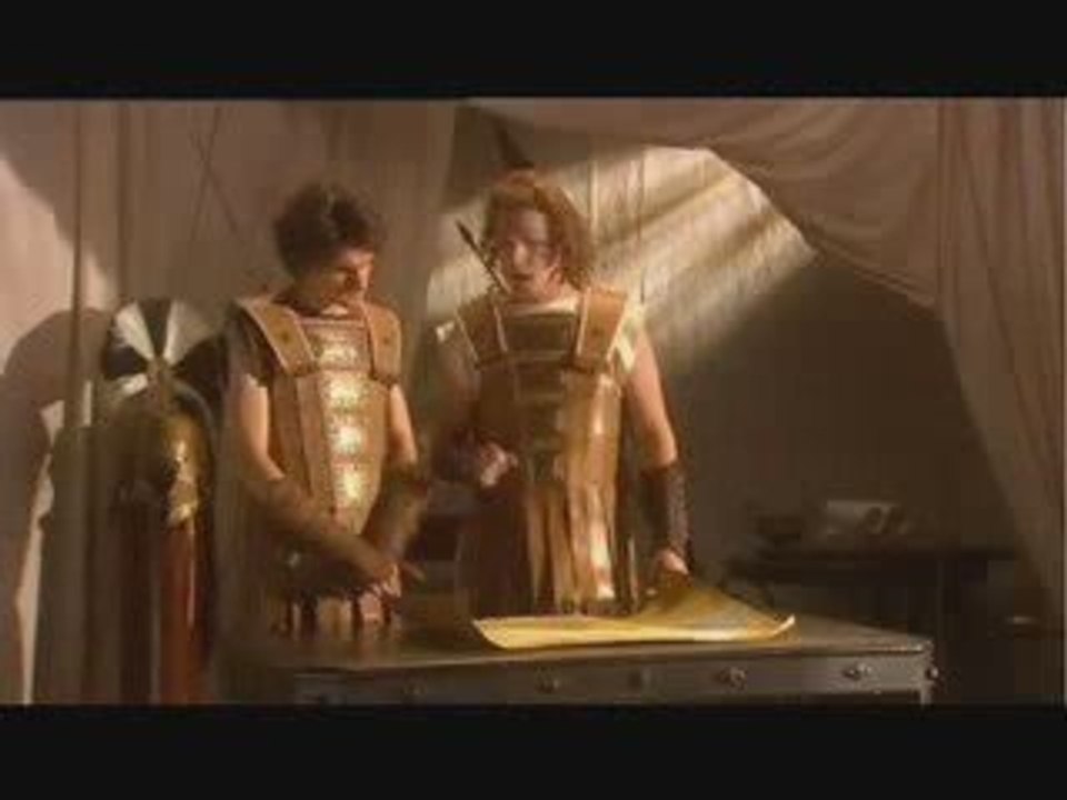 HORRIBLE HISTORIES - Alexander The Great