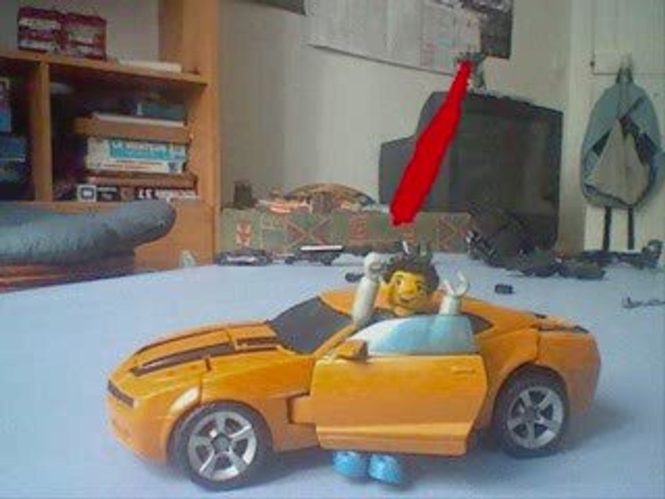 la mort de bumblebee