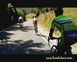 La Miguel Indurain 2009. Belate_Egozkue