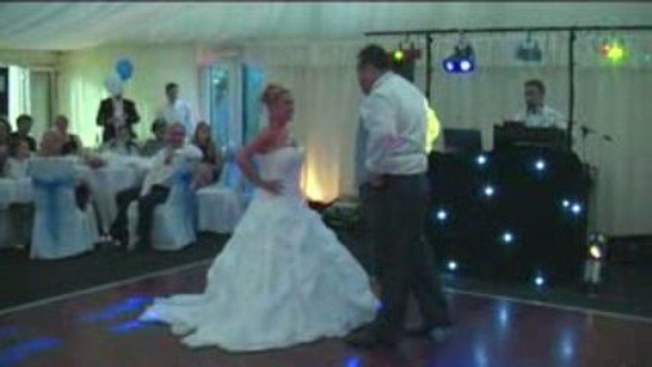 Kelly and Kevin's Surprise First Dance