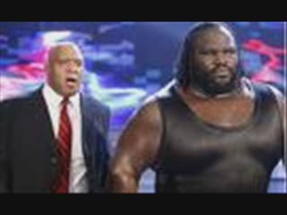 Mark Henry current theme