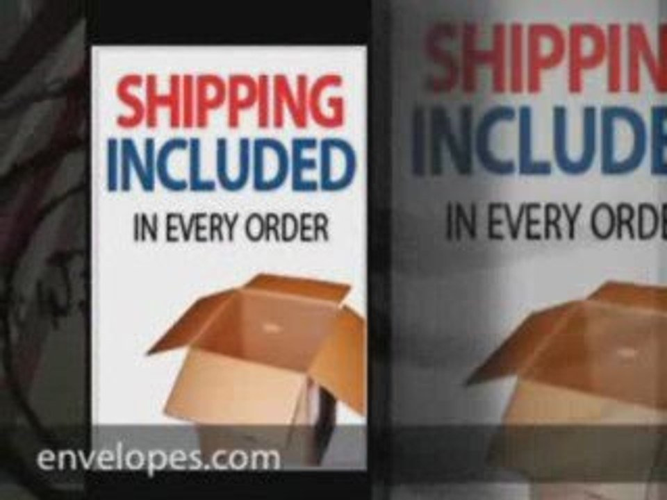 Bubble Envelopes