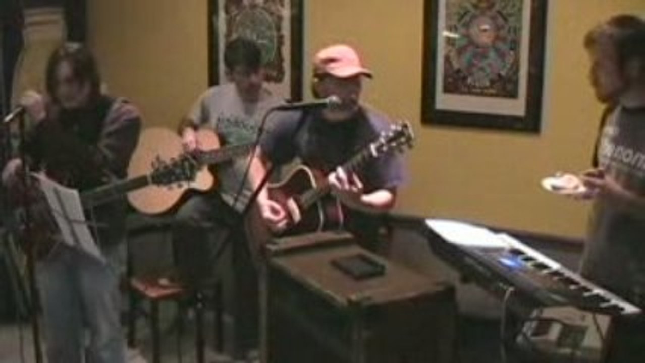 Big Apple Bagel Open Mic (August 3rd, 2009)