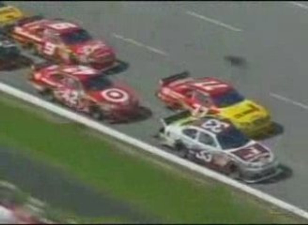NSCS 2009  Pennsylvania 500 Pocono review