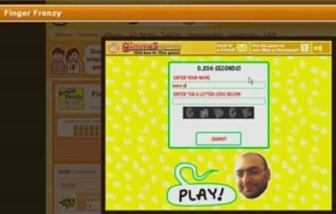 Finger Frenzy Typing Cheat