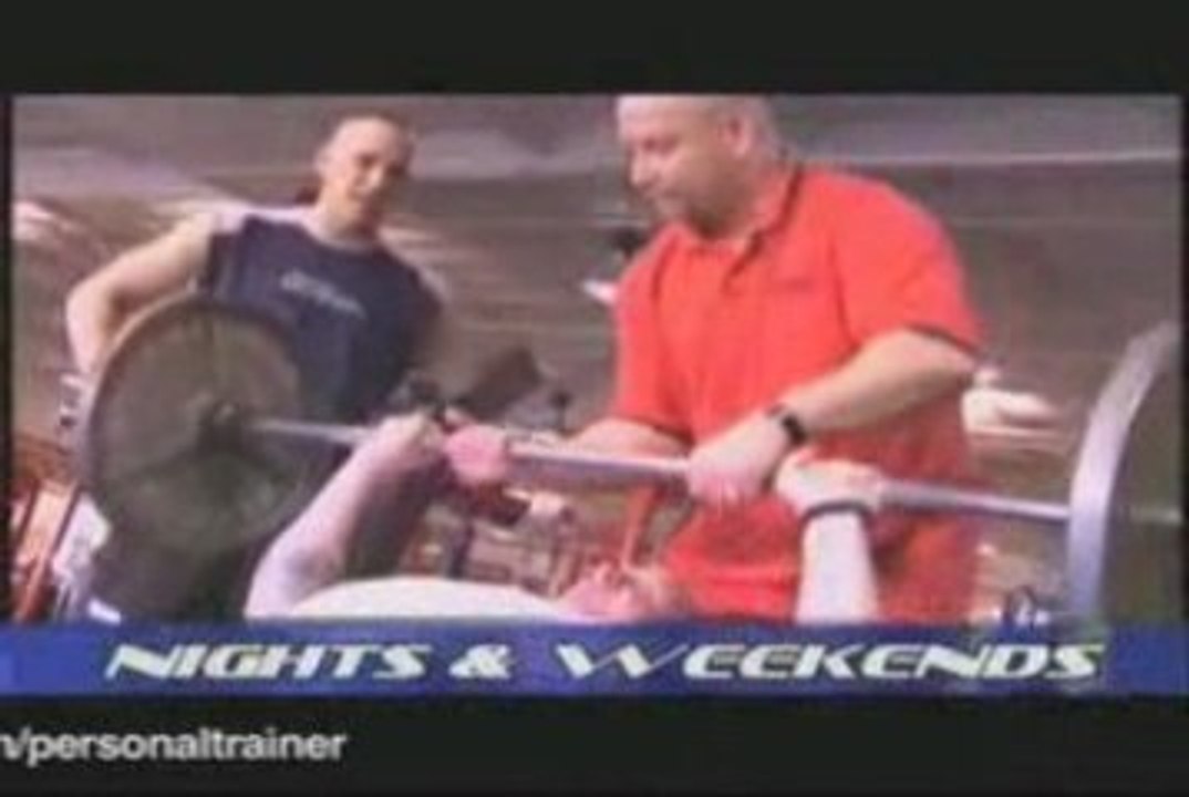 Personal Trainer Training Certification Career