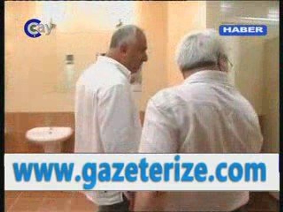 Çaykur Rizespor yeni stadyumu