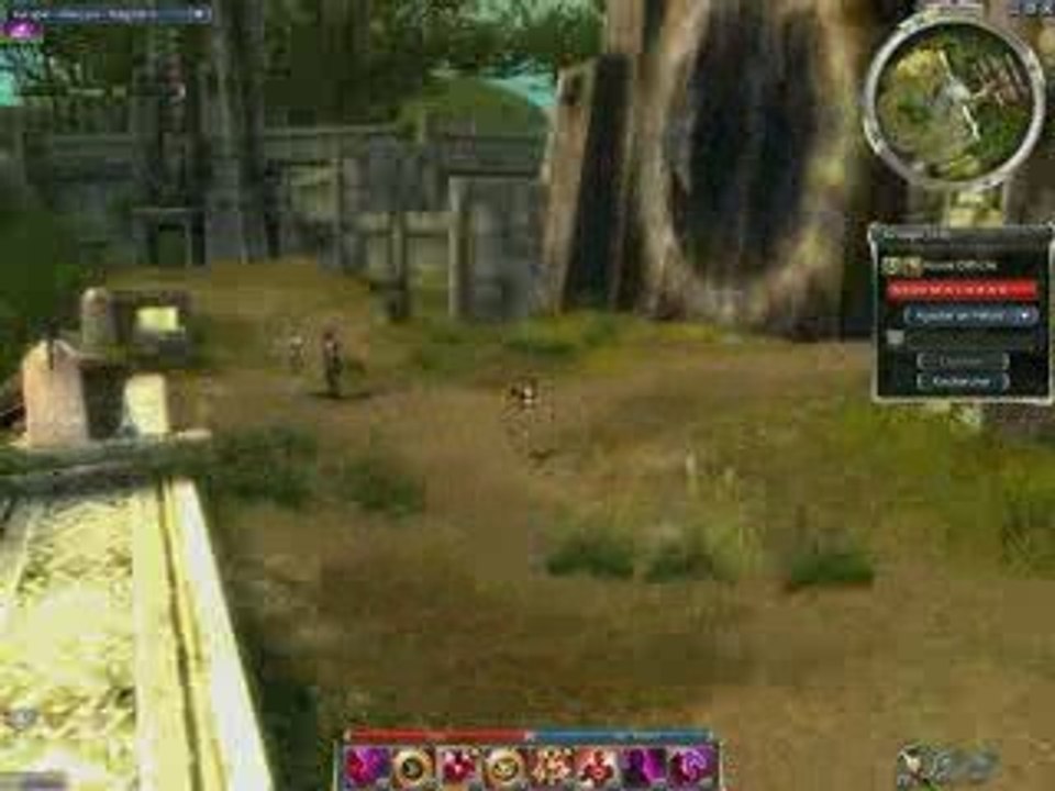 Farm raptor(a la sortie de rata sum) en Assassin/El