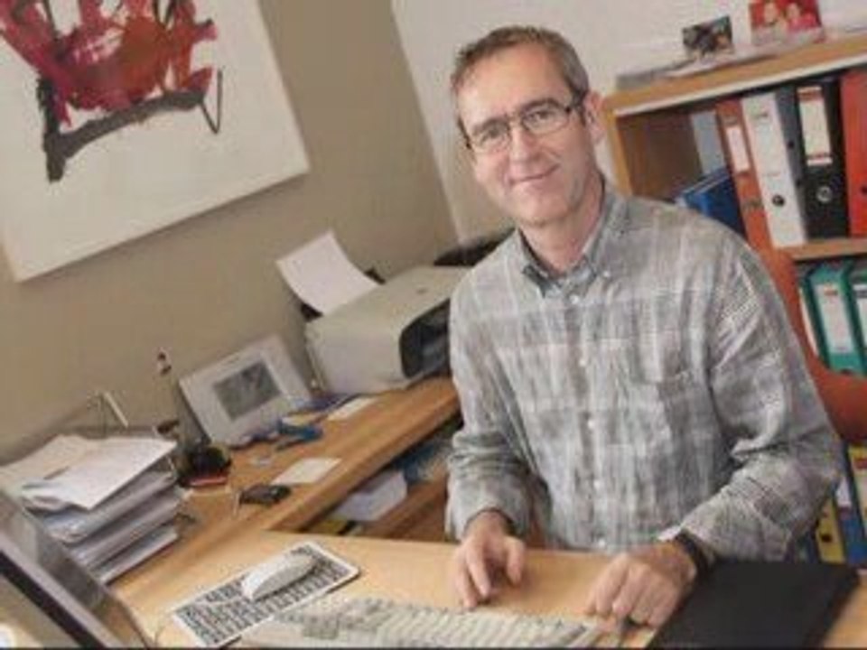 Berndt Kühnel über seine Person