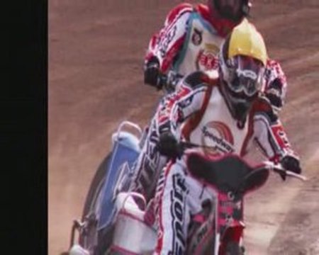 Kolejarz Opole vs Speedway Miszkolc