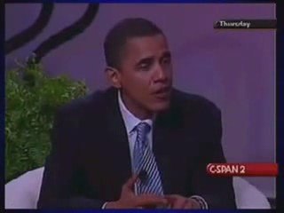 1995 Obama Bizarre Race Baiting Interview Found!
