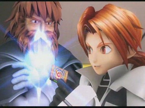 Spectrobes Episode 8: School of Hard Knocks