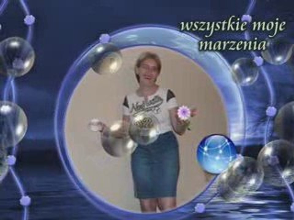 moje marzenia