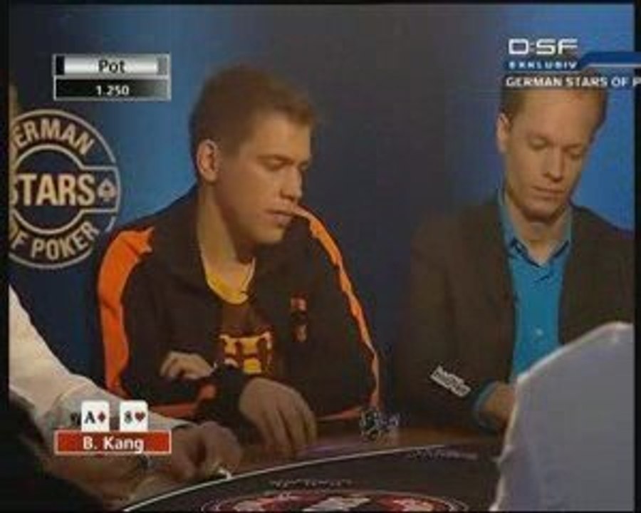 Pokerstars - German Stars of Poker 2008 part5
