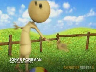 ANIMATION MENTOR STUDENT SHOWCASE REEL SUMMER 2009