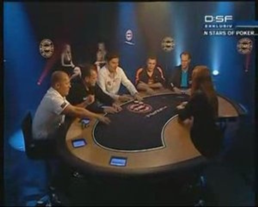 Pokerstars - German Stars of Poker 2008 part11