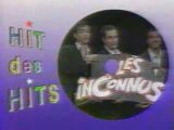 Les inconnus - Le hit des hits