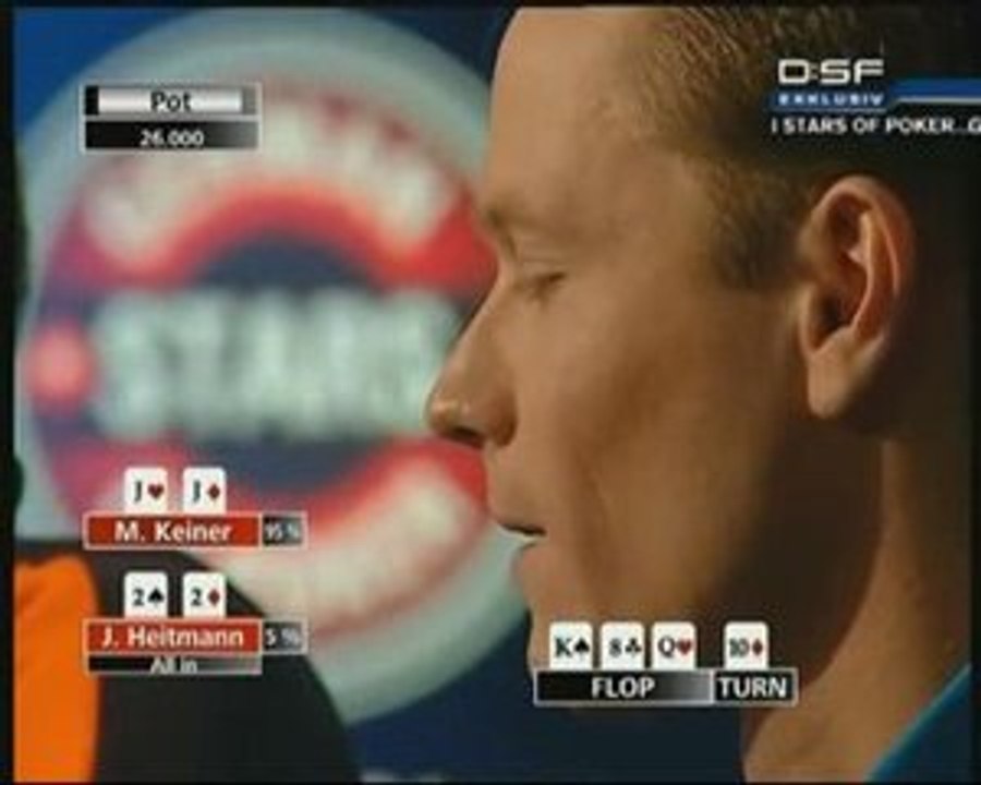 Pokerstars - German Stars of Poker 2008 part12