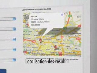 Portail des Metiers de l'Internet