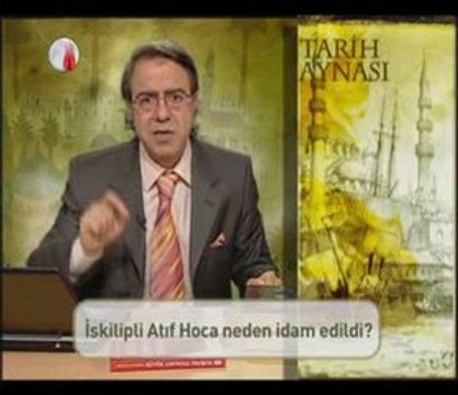 Fetihte gemiler yürüdümü - İskilipli Atıf Hoca idamı
