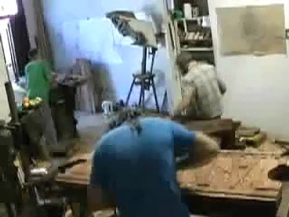 DOCUMENTAL DEL NUEVO MASCARÓN DE PROA V/E CAP.MIRANDA