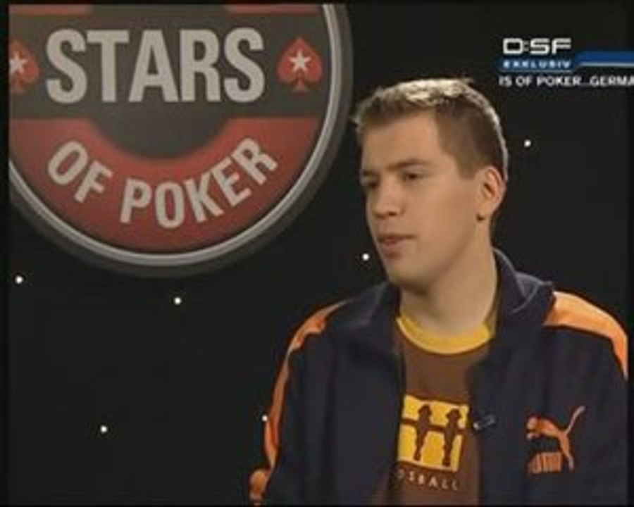 Pokerstars - German Stars of Poker 2008 part15
