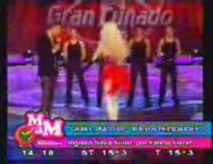 Silvia Süller por Fatima Florez