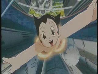 astro le petit robot