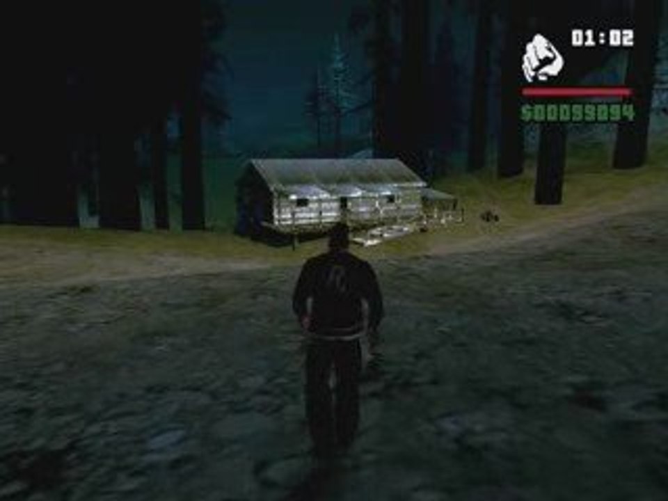 GTA San Andreas - FilmGame 37