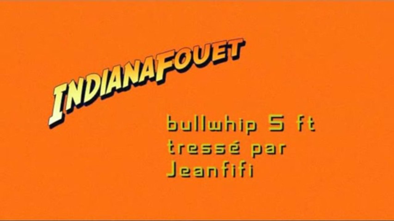 nouveaux fouets, premiers essais