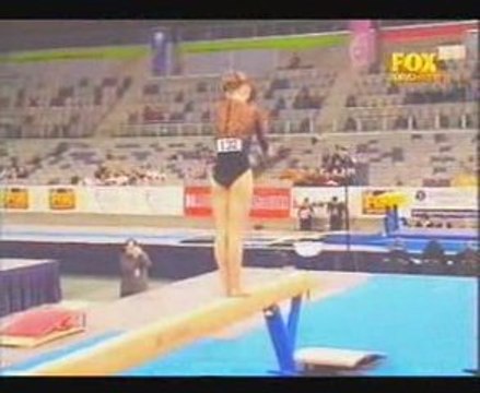 Gymnastics - 2001 Australian Championships - WAG - Part 4
