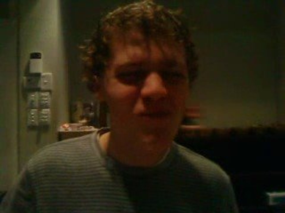 World Endeavors: Trent in Australia 17: Vegemite!