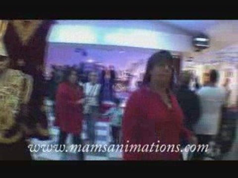 Salon du Mariage Oriental Marseille 2005