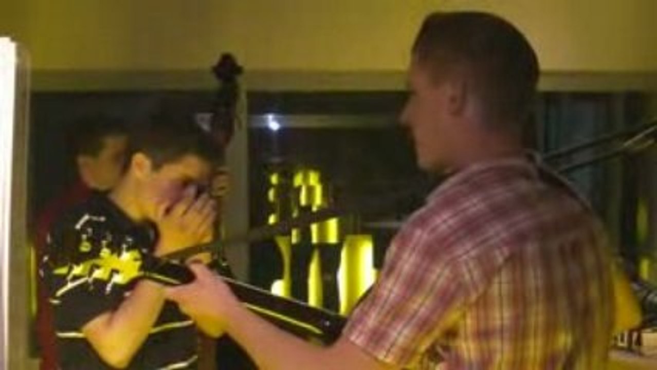 'Beale Street 55' am 04. August bei Local Heros