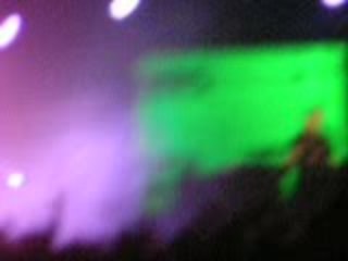 Miss Kittin & The Hacker before electroWAR!!!!!!!!!29 07 09