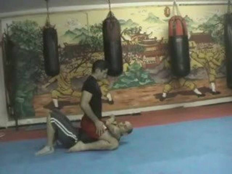 Уход из под маунт