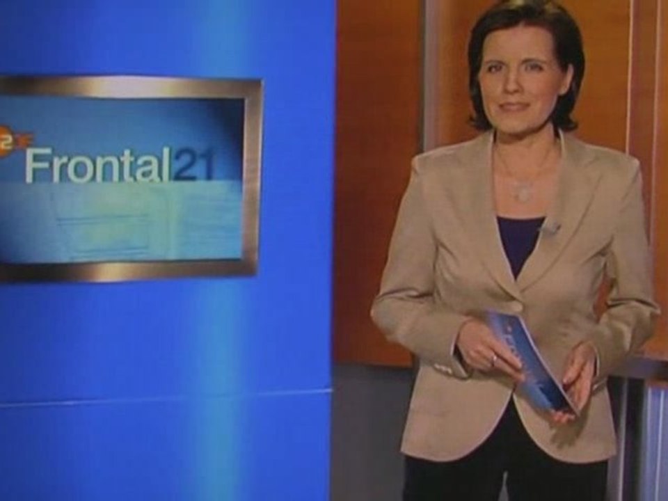 Frontal21 vom 4.8.2009 über Online-Sucht und Computerspieler