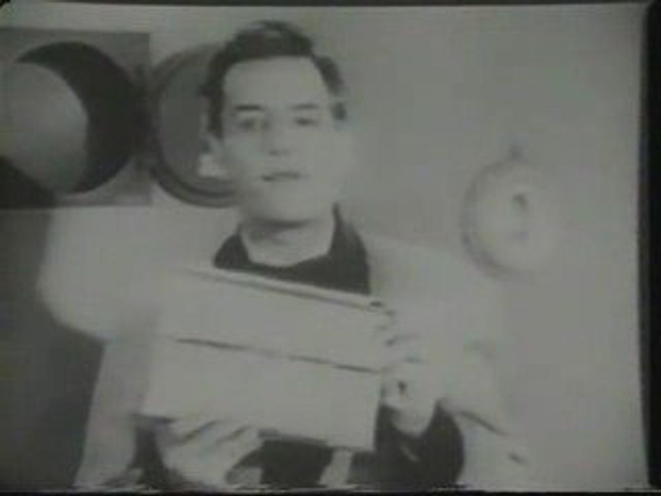 I Love Lucy and She Loves Cigarettes