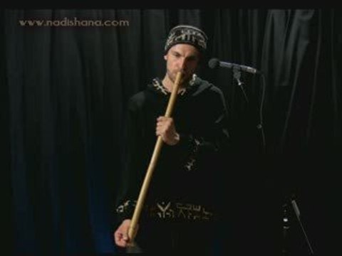 Bamboo Overtone Flutes - Nadishana