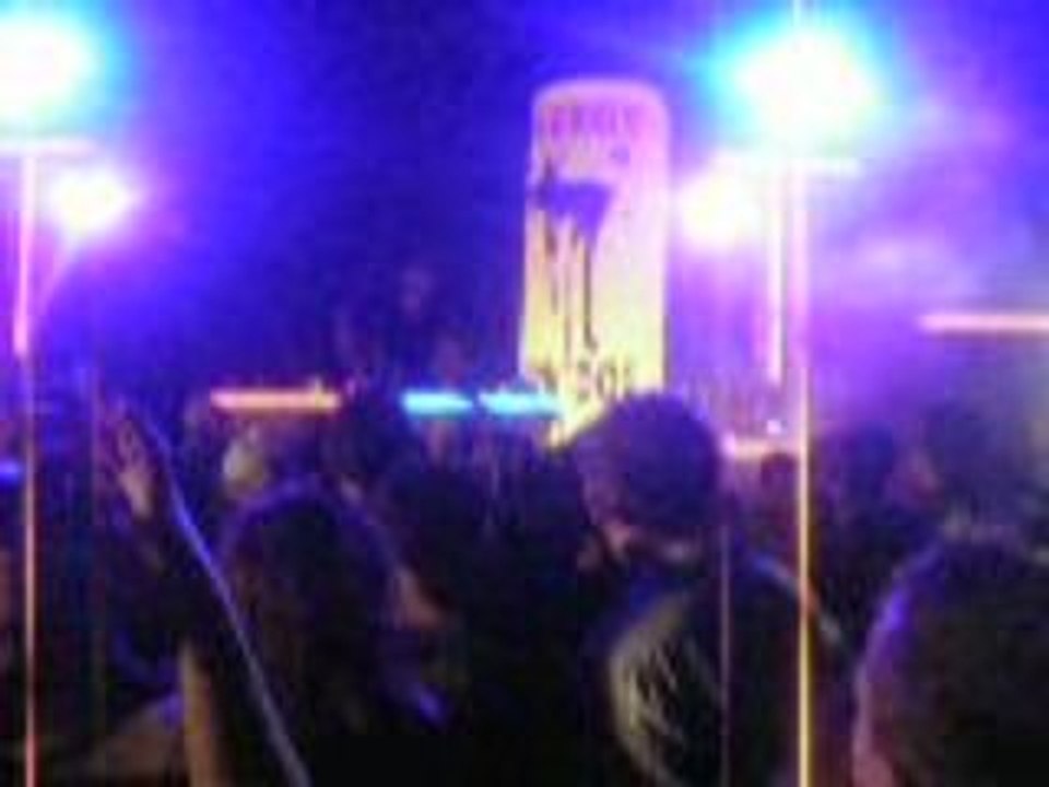 Michael Mayer @t Sun7beach La Grande Motte 31 07 09