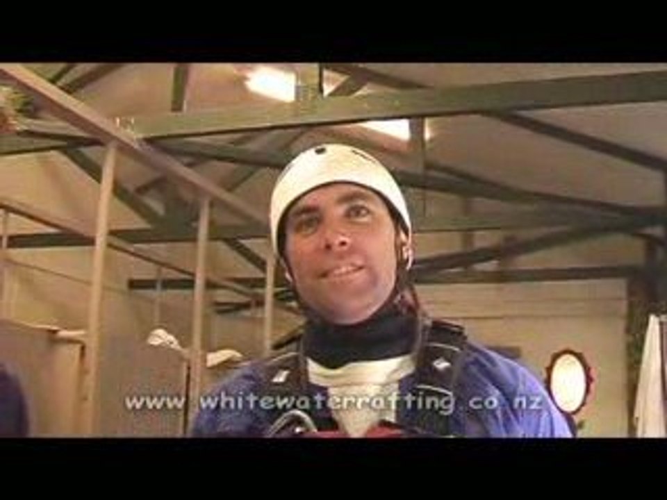 Guide Speak - Rafting Vlog 4th August 2009 - Fulrum