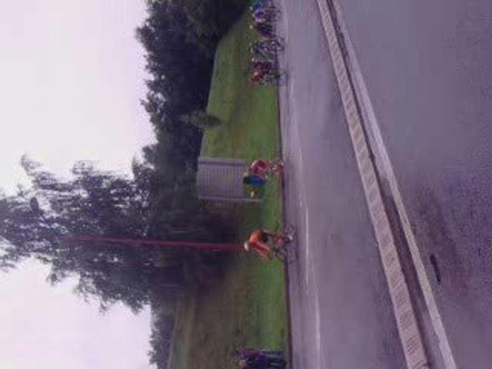 Tour de France 2009 - Vosges - St Etienne les Remiremont