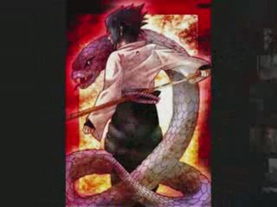 1er amv sasuke