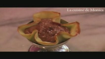 Mousse au chocolat (Recette de Monica)