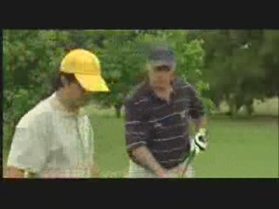 In Golf We Trust
