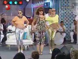 Atiye - Salla ( Ibo Show  30.08.2009)